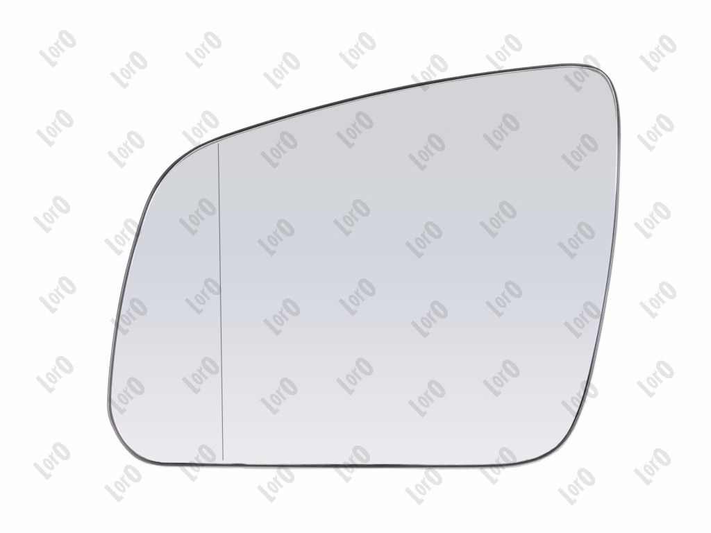 Levně Sklo do zrcátka, vnější zrcátko ABAKUS 2413G01