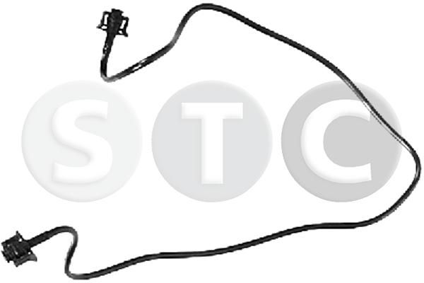Przewód elastyczny chłodnicy STC T477218