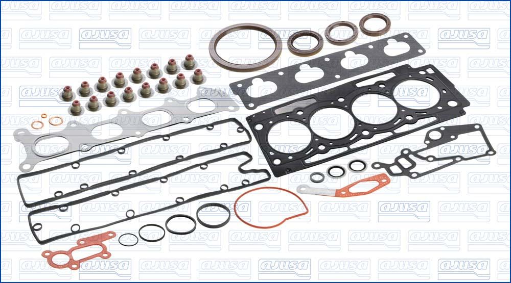 Комплект прокладок, двигатель
