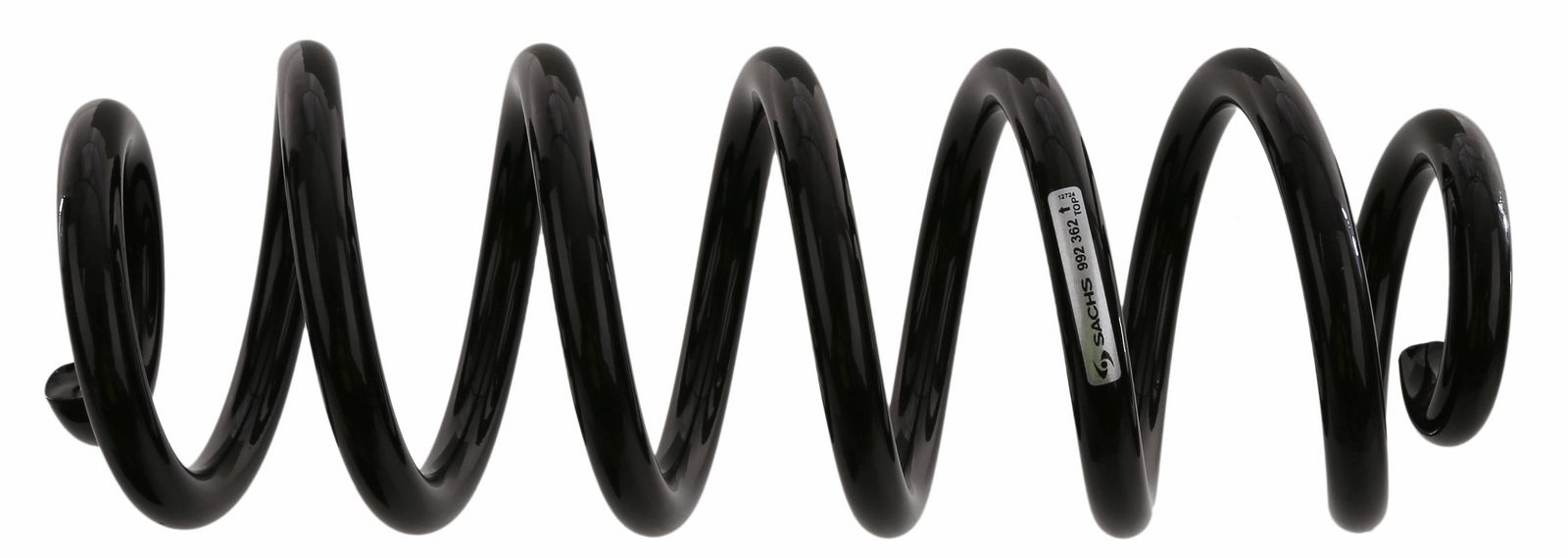 Пружина ходовой части