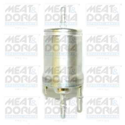 Filtr paliwa MEAT & DORIA 4839
