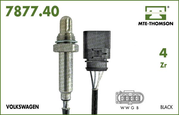 Sonda lambda MTE-THOMSON 7877.40.062