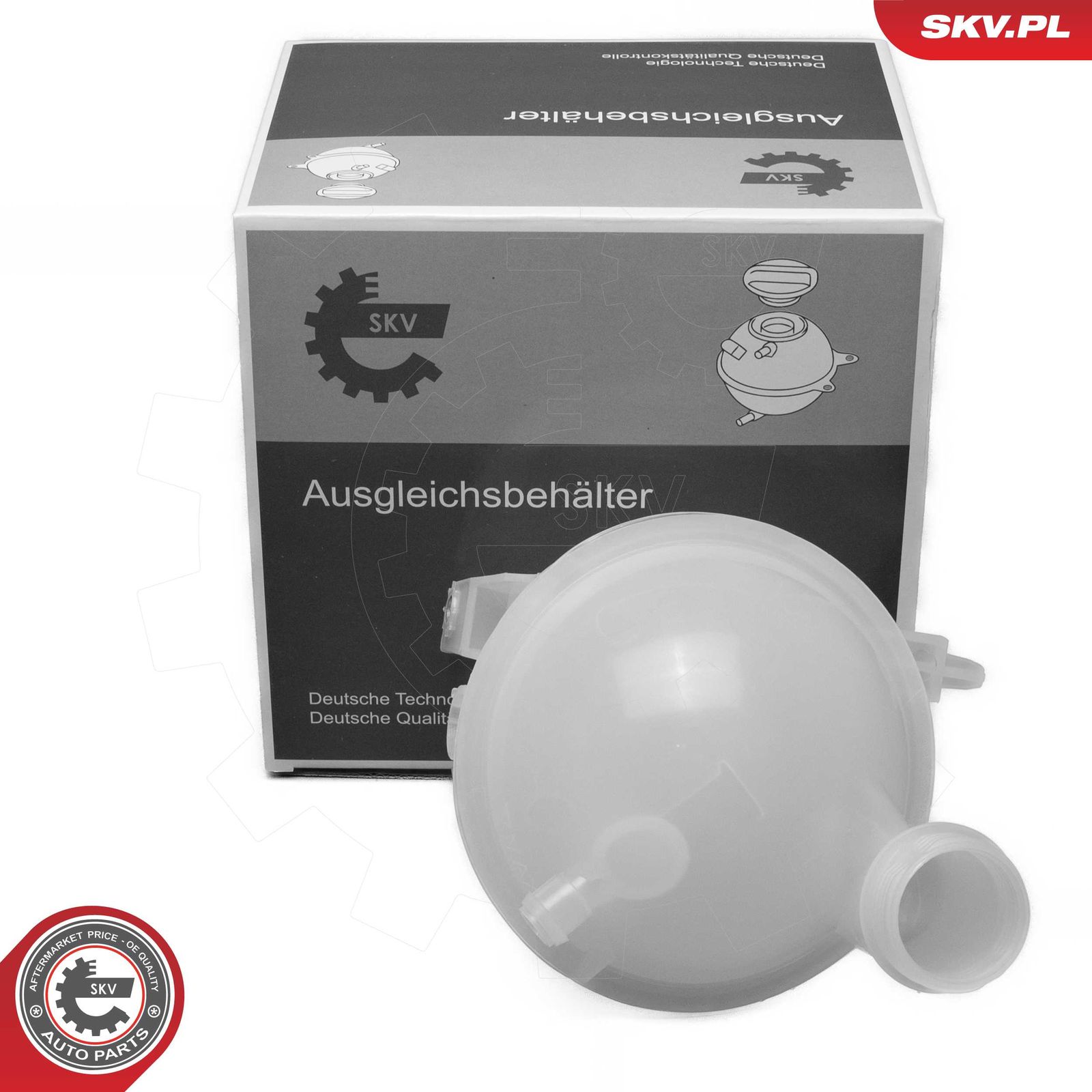 Vas de expansiune, racire ESEN SKV 61SKV473