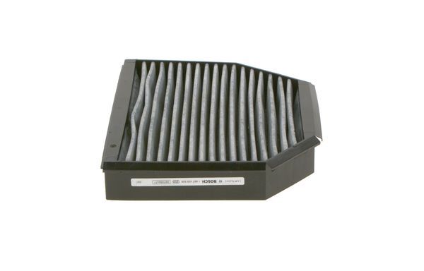 Filtr, wentylacja przestrzeni pasażerskiej BOSCH 1 987 435 508