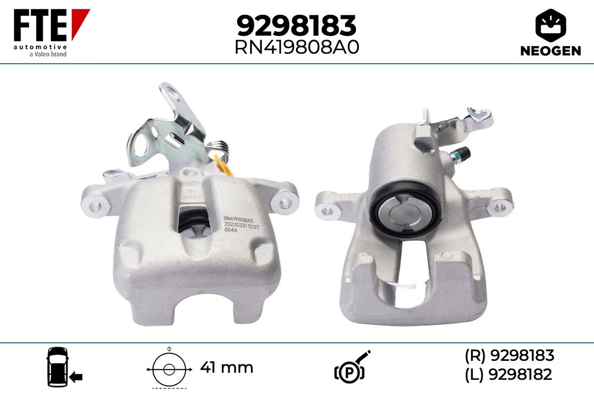 FTE 9298183