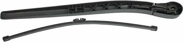 brat stergator, parbriz METZGER 2190300
