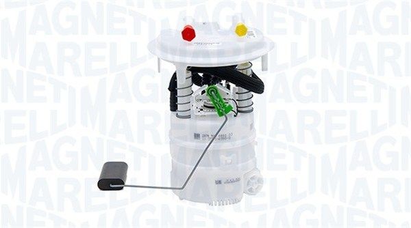 Moduł pompy paliwa MAGNETI MARELLI 519700000171