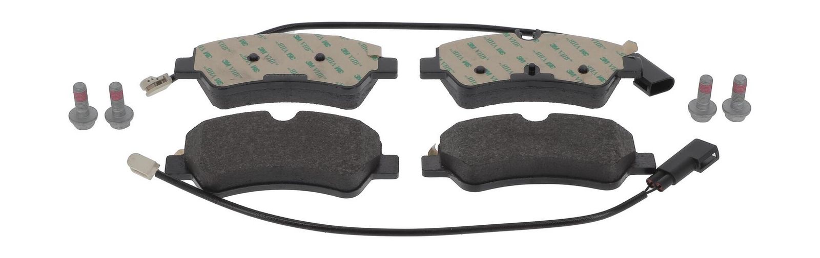 Piduriklotsi komplekt,ketaspidur