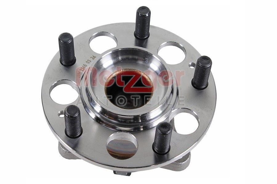 Zestaw łożysk koła METZGER AUTOTEILE WM2346