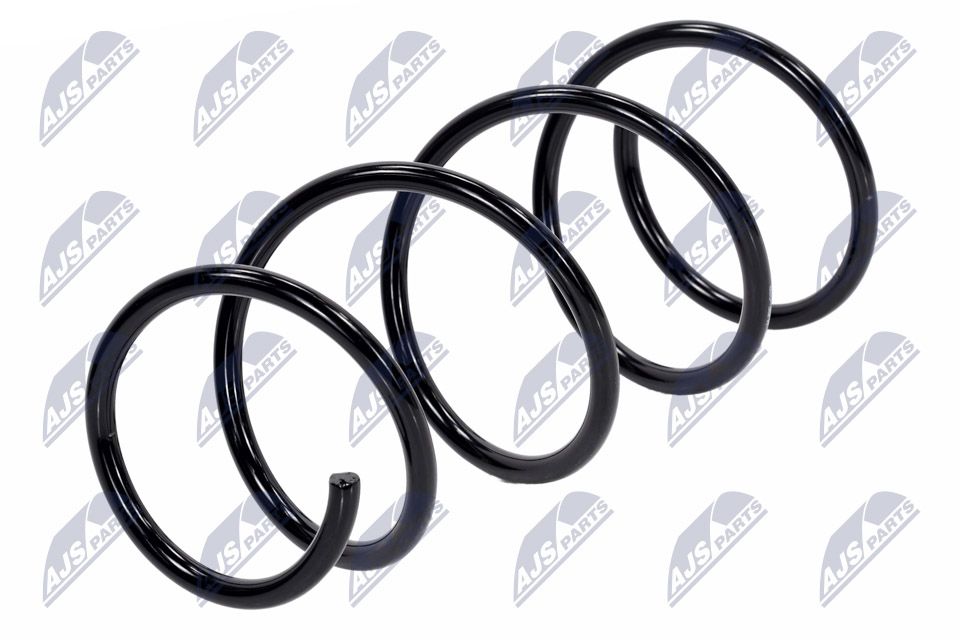 Пружина ходовой части