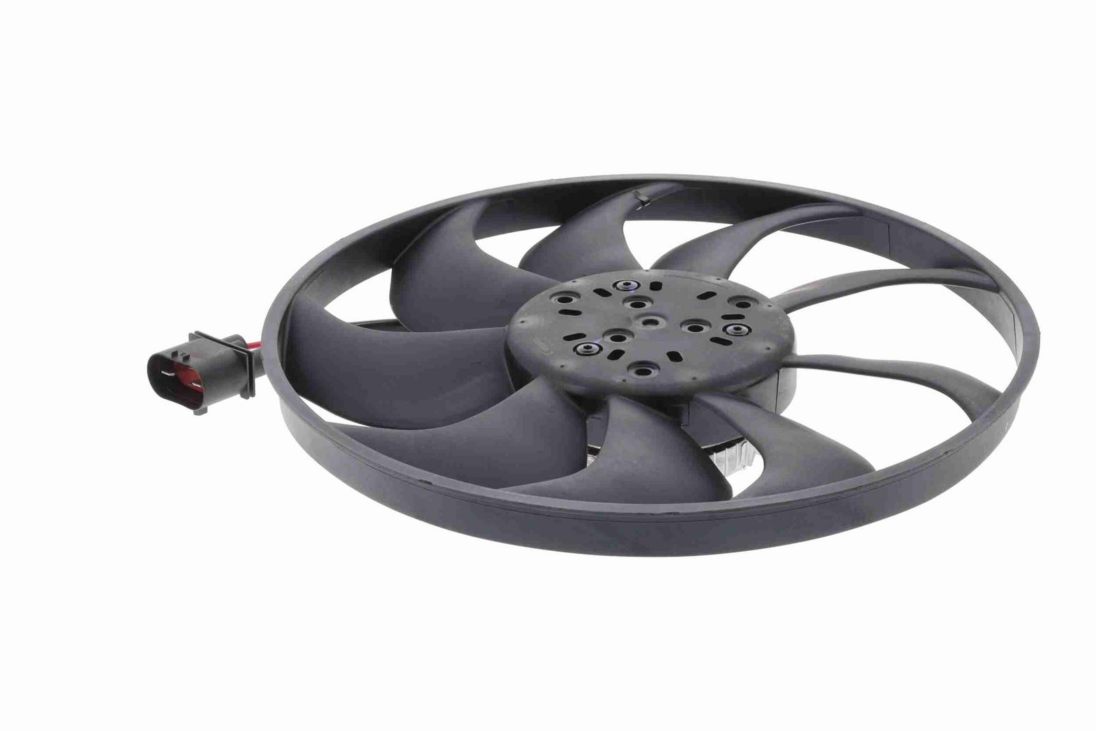 Ventilateur, refroidissement du moteur