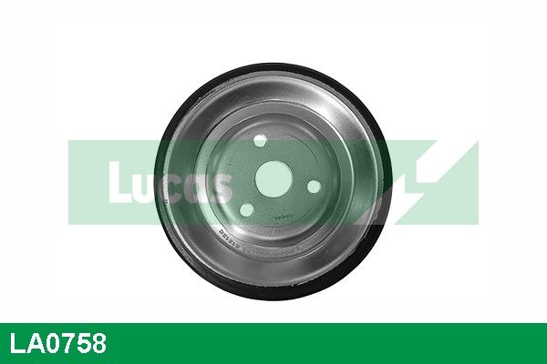 Napinacz, pasek klinowy wielorowkowy LUCAS LA0758