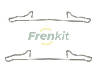 Levně Sada příslušenství, obložení kotoučové brzdy FRENKIT 901100
