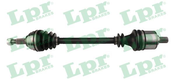 Wał napędowy LPR DS60833