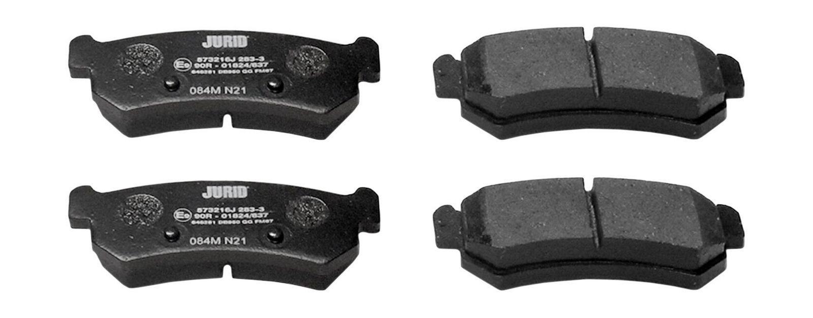 Piduriklotsi komplekt,ketaspidur