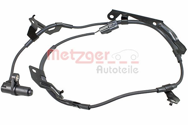 Czujnik, prędkość obrotowa koła METZGER AUTOTEILE 09001082