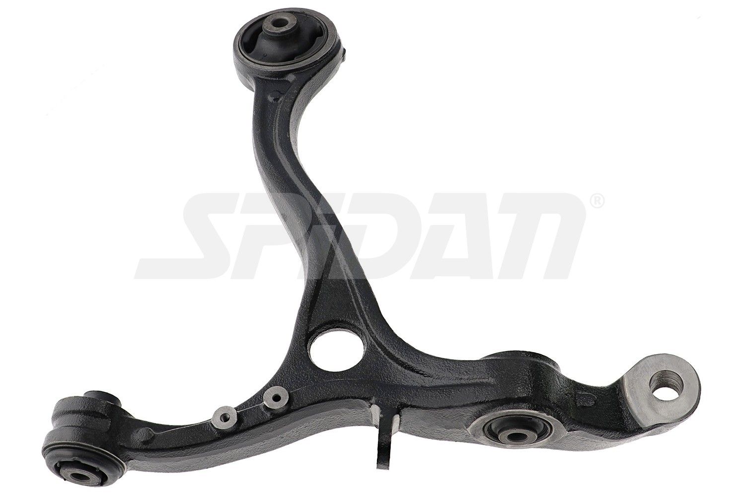 Brat, suspensie roata SPIDAN CHASSIS PARTS 50779