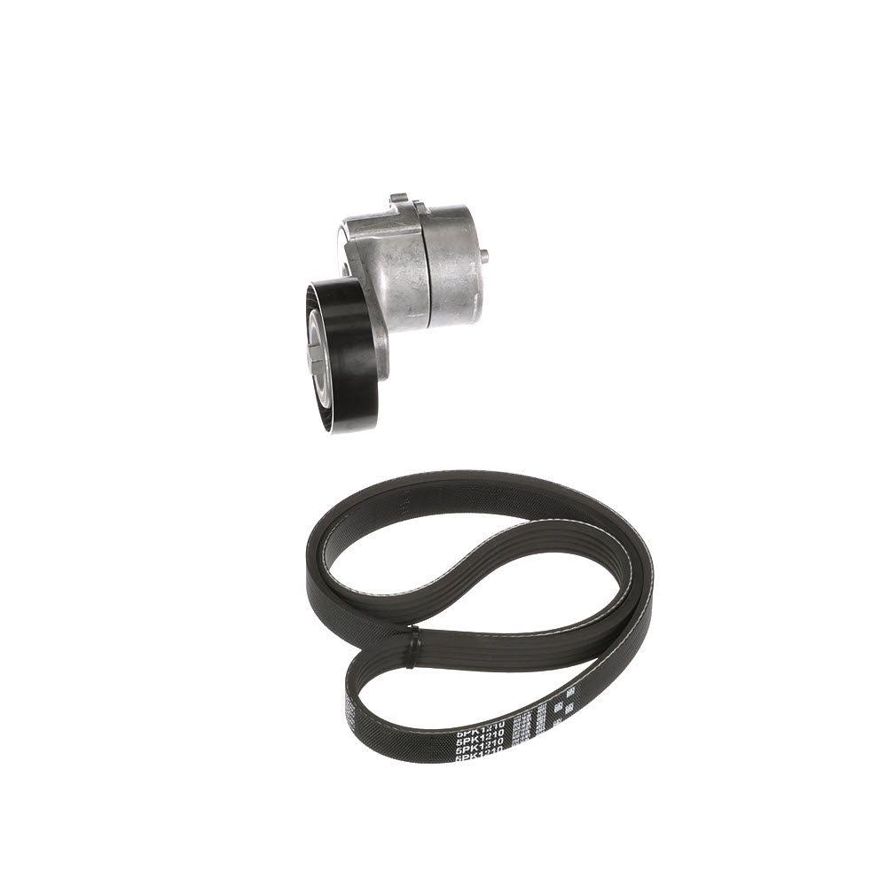 Ķīļrievu siksnu komplekts