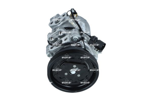 Kompresors, Gaisa kond. sistēma