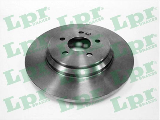 Tarcza hamulcowa LPR M2025P