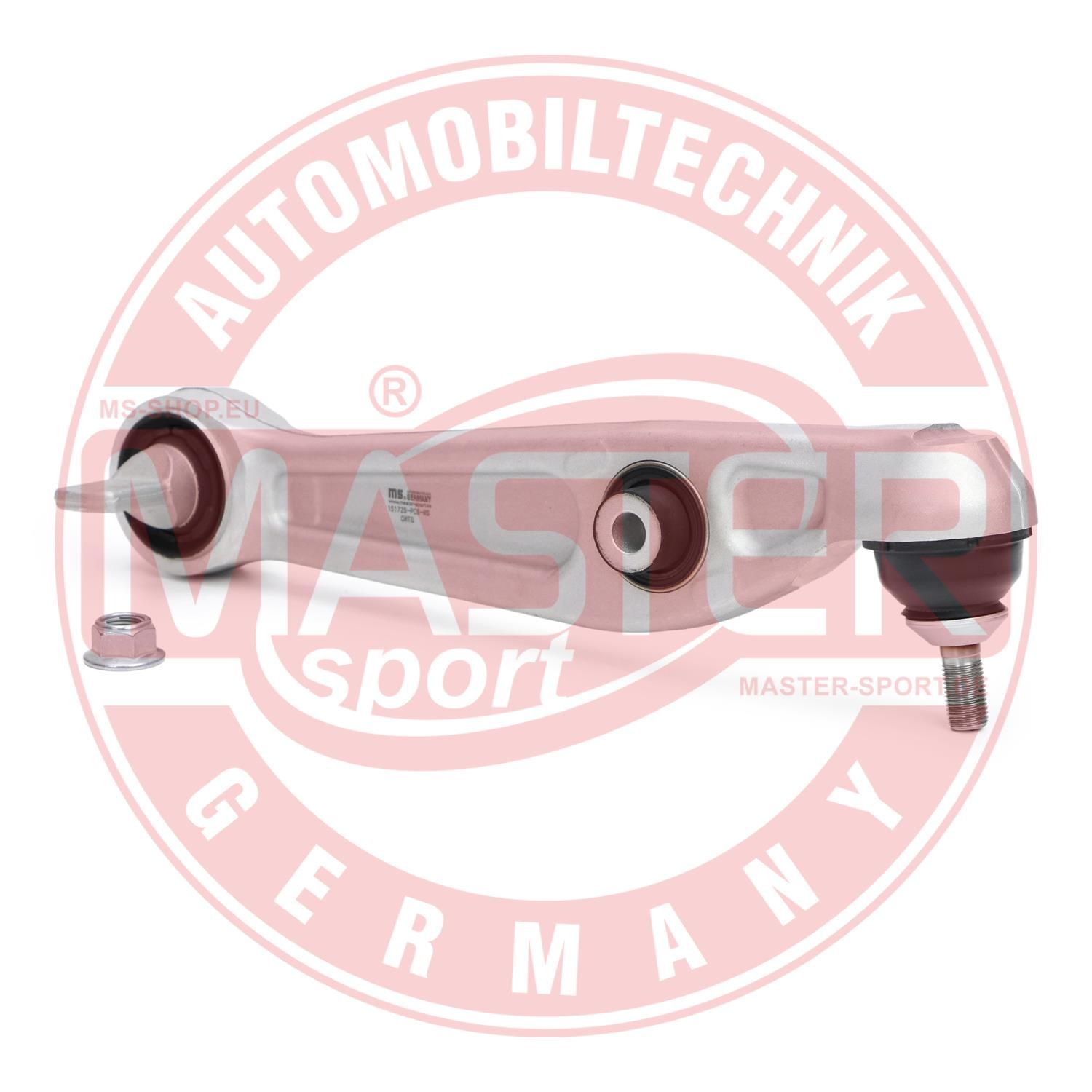Brat, suspensie roata MASTER SPORT 15172S-PCS-MS