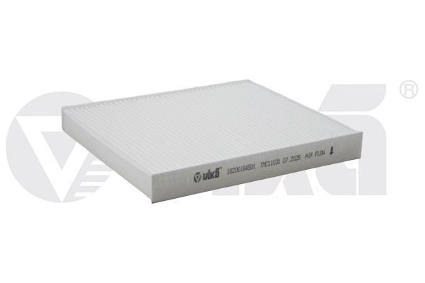 Фильтр, воздух во внутренном пространстве