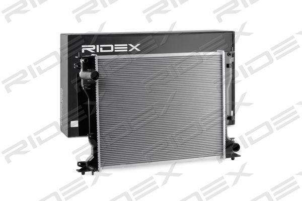 Chłodnica, układ chłodzenia silnika RIDEX 470R0282