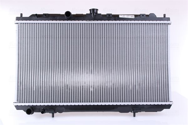 Chladič, chlazení motoru NISSENS 67348A