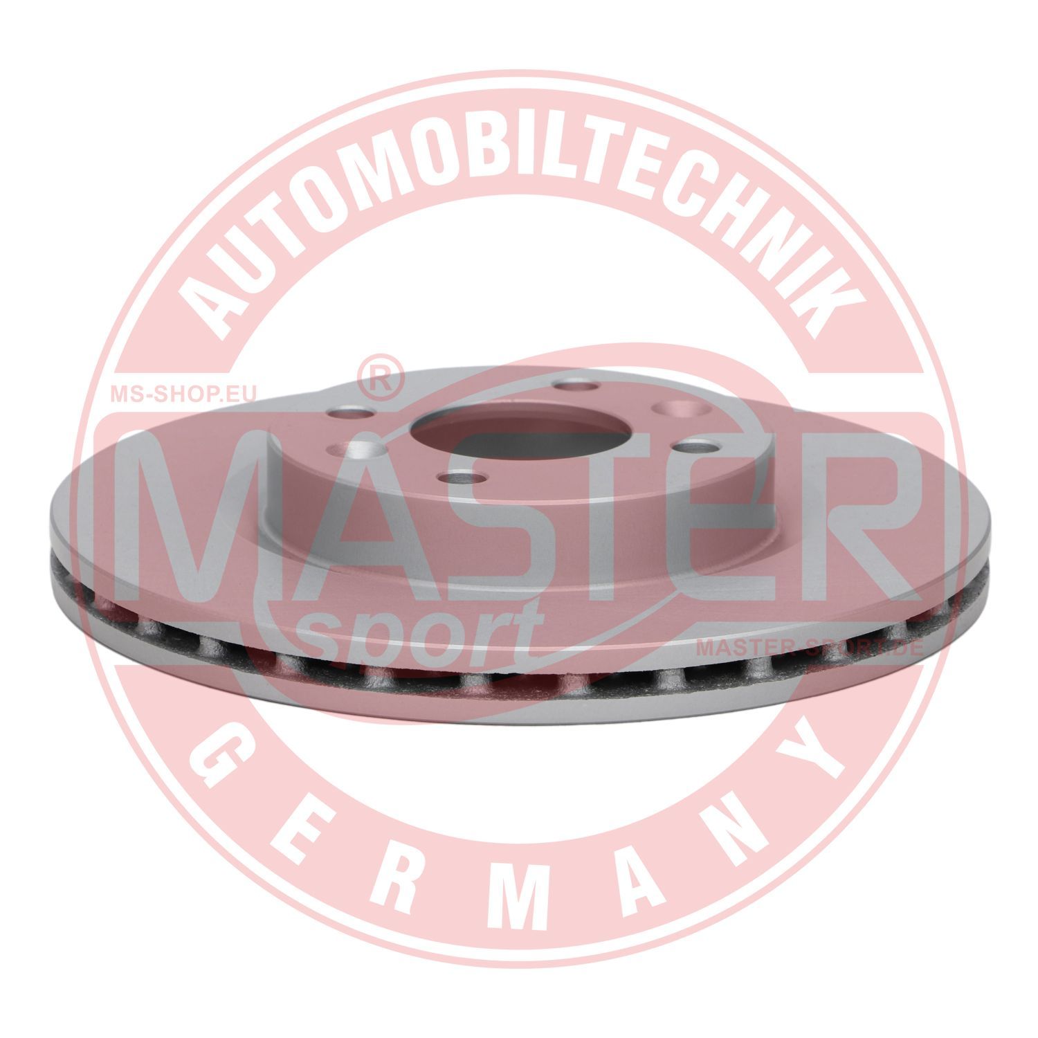 Tarcza hamulcowa MASTER-SPORT GERMANY 24012101061PR-PCS-MS
