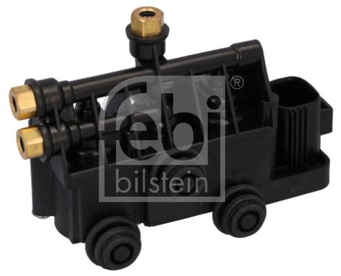 Supapă magnetică, suspensie pneumatică FEBI BILSTEIN febi Plus 196911