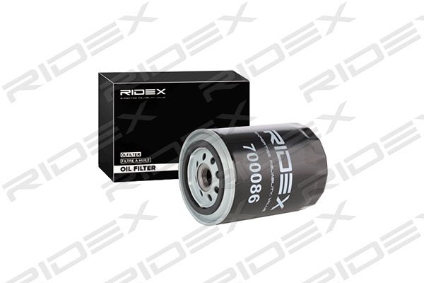 Filtr oleju RIDEX 7O0086