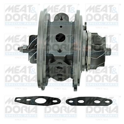 Zestaw wirników, doładowanie MEAT & DORIA 601158