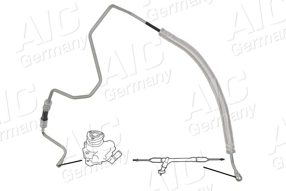 Levně Hydraulická hadice, řízení A.I.C. 54996