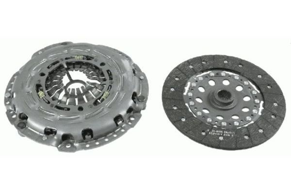 Zestaw sprzęgieł KAWE 962810