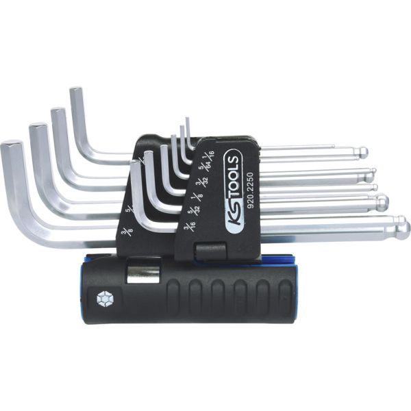 E-shop Sada uhlových skrutkovačov KS TOOLS 920.2250