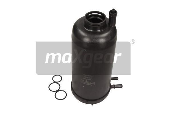 Palivový filtr MAXGEAR 26-0670