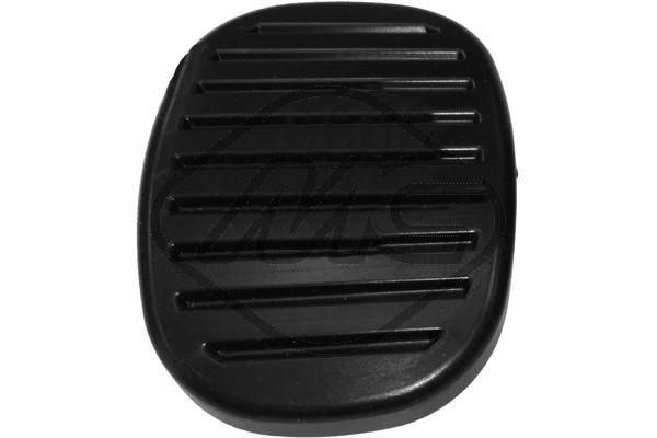 Burduf pedala, pedala acceleratie METALCAUCHO 57778