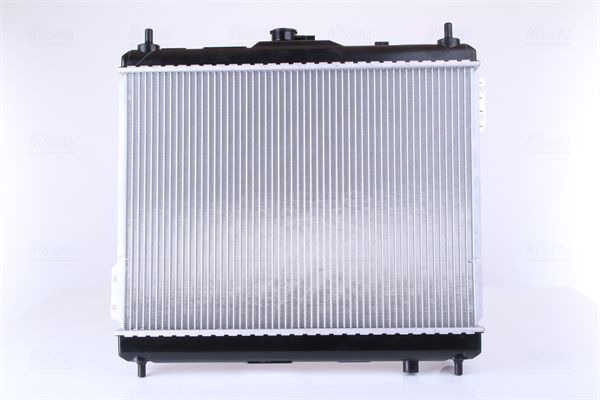 Levně Chladič, chlazení motoru NISSENS 67495