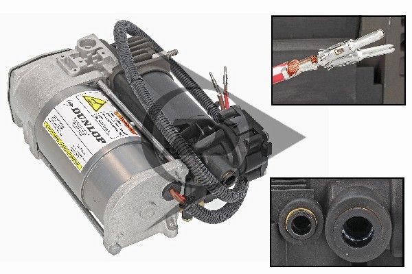 Compresor, instalatie aer comprimat DUNLOP AIRSUSPENSION 71284