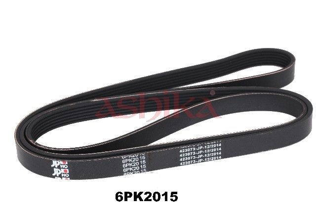 Curea transmisie cu caneluri ASHIKA 112-6PK2015