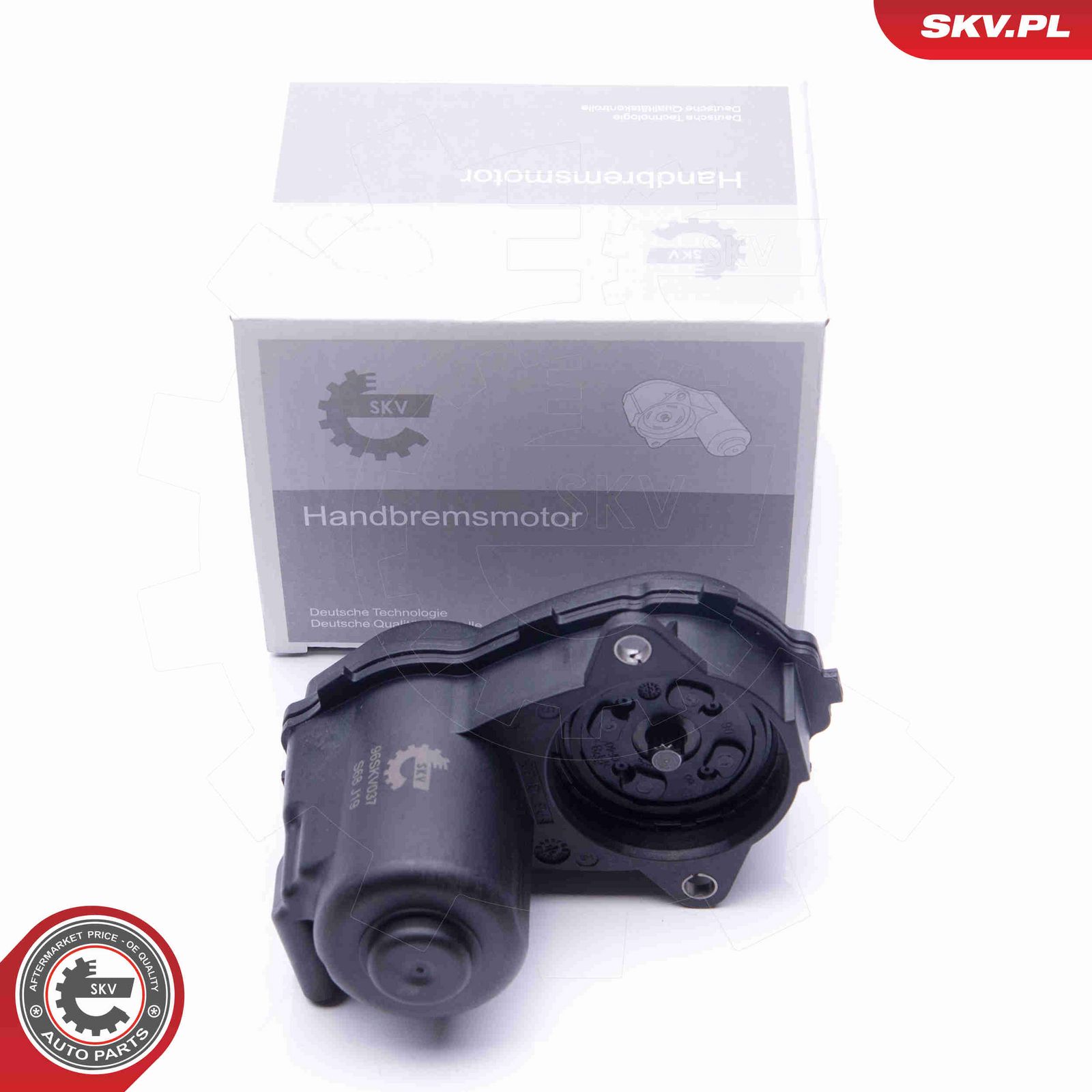 Regulējošais elements, Stāvbremžu sistēmas bremžu suports