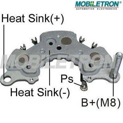Punte diode MOBILETRON RH-85