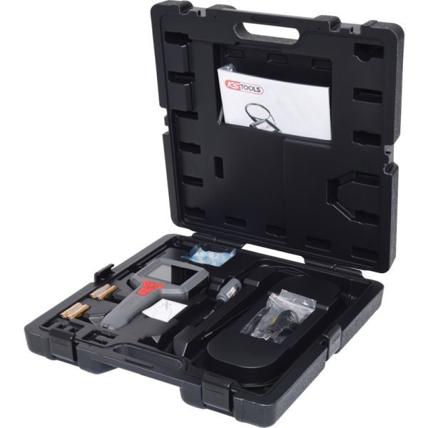 Levně Videoendoskop-sada KS TOOLS 550.7049