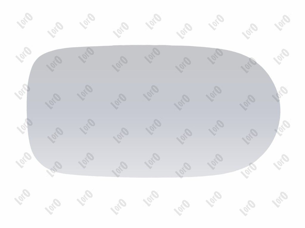 Levně Sklo do zrcátka, vnější zrcátko ABAKUS 1125G02