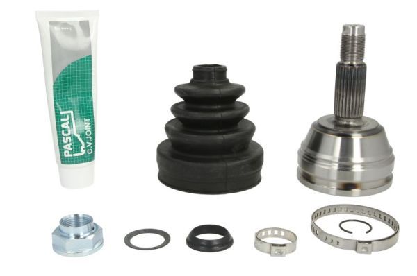 Set articulatie, planetara PASCAL G1G024PC