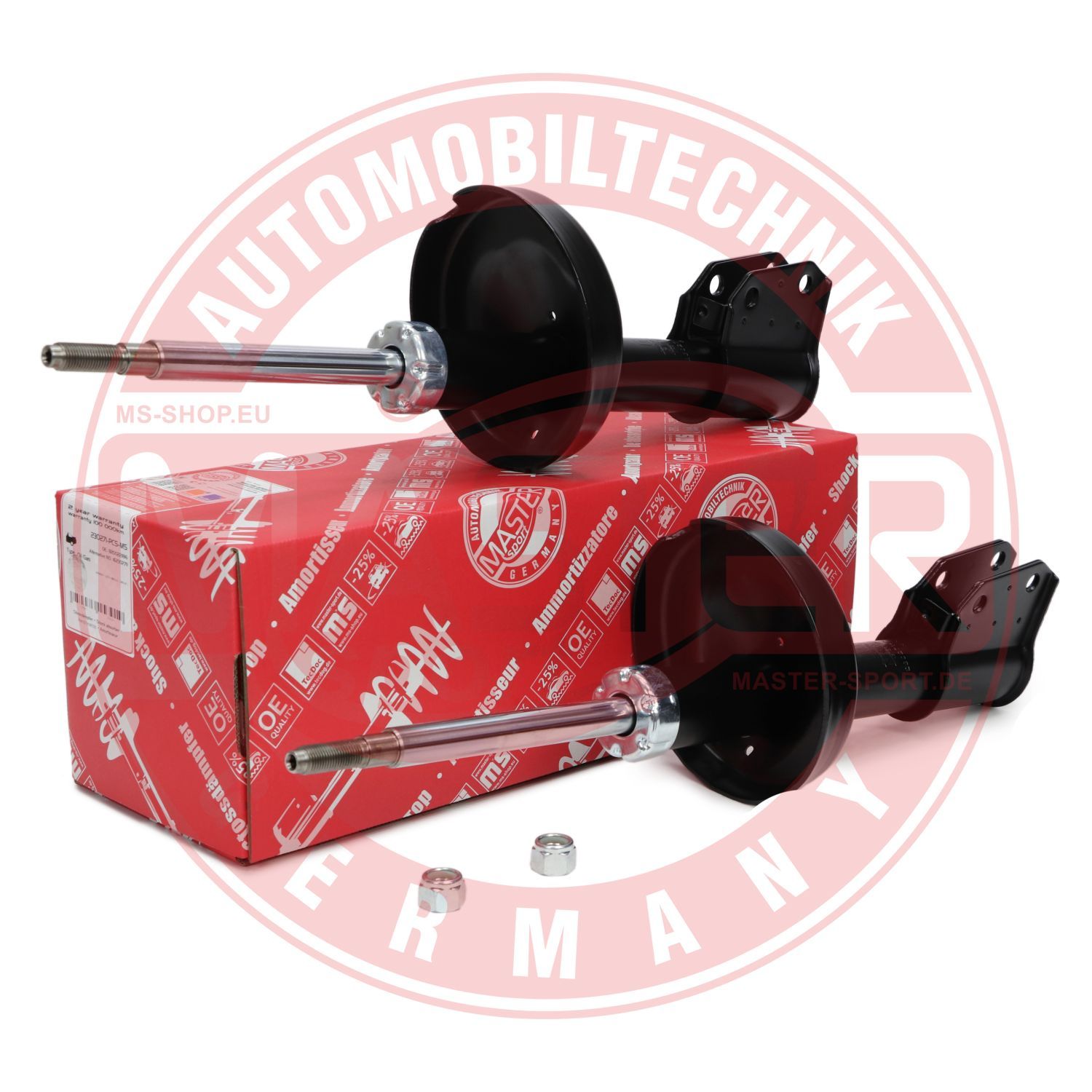 Amortyzator MASTER-SPORT GERMANY 16K004831