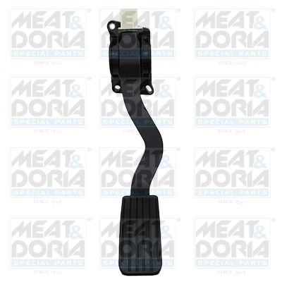 Zestaw pedałów MEAT & DORIA 83659