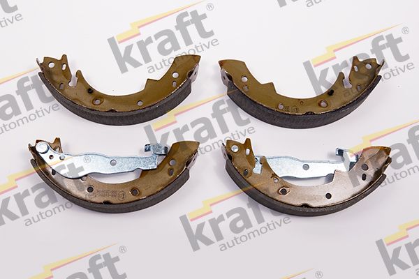 Zestaw szczęk hamulcowych KRAFT AUTOMOTIVE 6025505