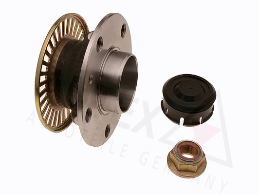 Zestaw łożysk koła AUTEX 804056