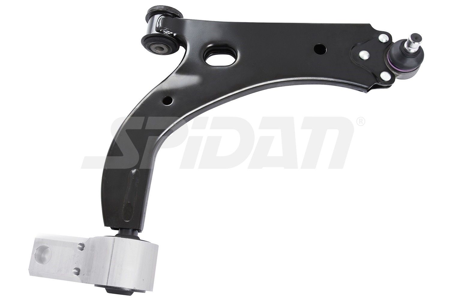 Brat, suspensie roata SPIDAN CHASSIS PARTS 57243